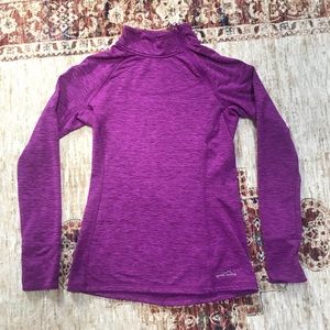 Eddie Bauer Pull-over Fleece - Medium